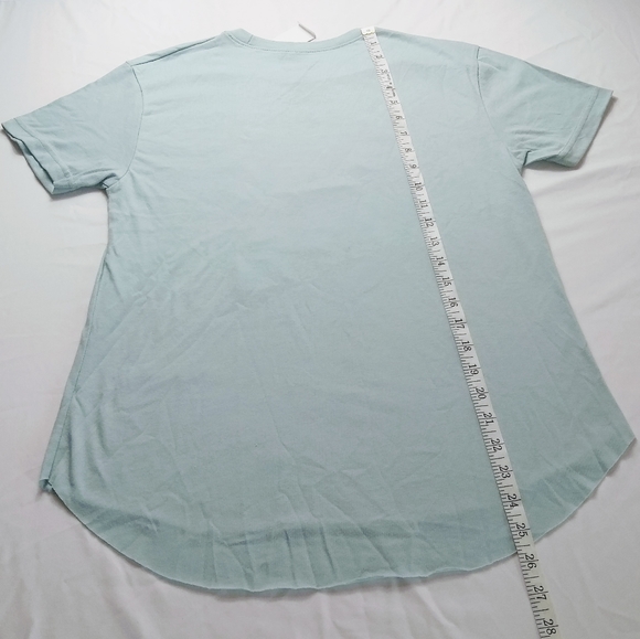 New Lilo and Stitch Graphic Blue T-Shirt - Picture 10 of 10